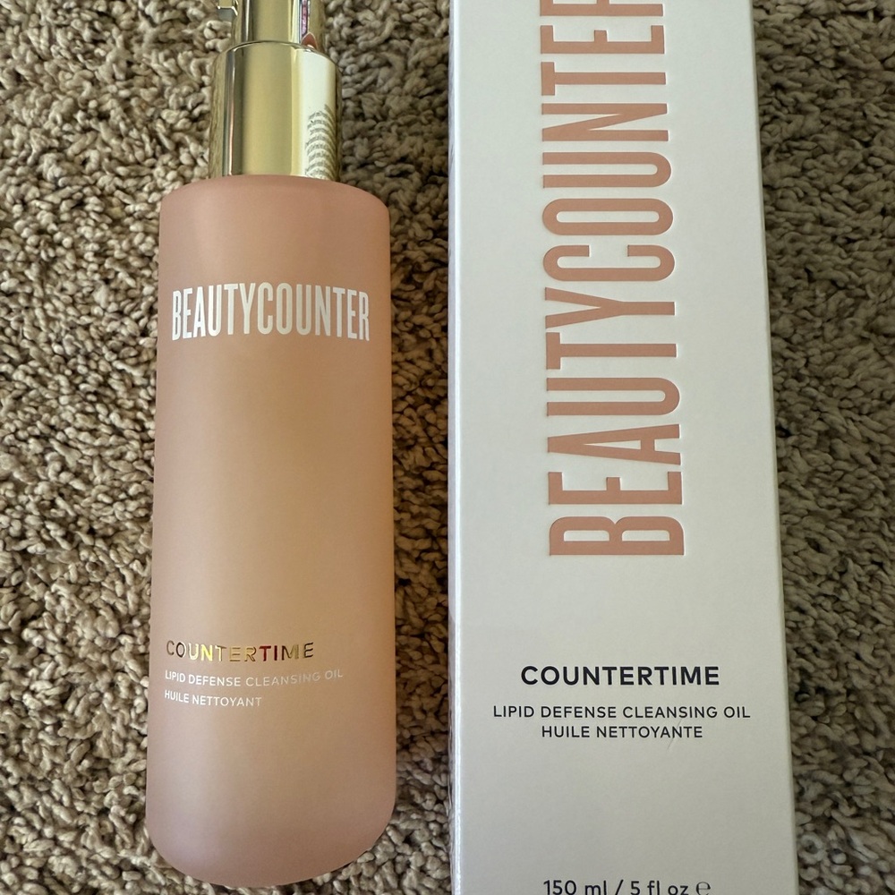 Beautycounter Countertime Cleansing Oil